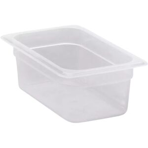 Cambro Food Gastrobakke 1/4 Gn, Plast, 2,5 L