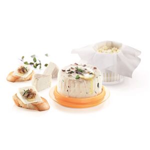 Tescoma Sæt til fremstilling af frisk hjemmelavet ost - Hurtig levering