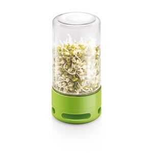 Tescoma Spireglas med låg og si, til spirer og mikrogrønt fra  - Hurtig levering