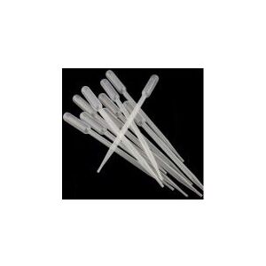 Gourmetshoppen Pipette - 3 ml, 100 stk. - Hurtig levering