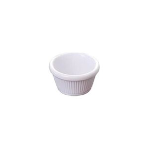 Multi Fad 1/1 GN 53x32x2.5 cm 1.4 ltr Ovnfast Porcelæn Hvid,stk