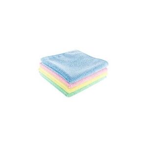 Multi Microfiberklud Prime Source 32x32cm grøn,20 pk x 10 stk/krt