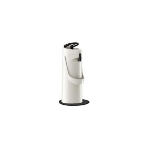 Termokande Tefal PONZA 1.9 ltr med Pumpesystem Hvid - (karton á 4 stk.)