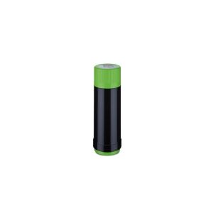 ROTPUNKT Max 40 - Electric Edition, Flaske, Sort, Grøn, Glas, Polypropylen (PP), Monokromatisk, 750 ml, Tyskland