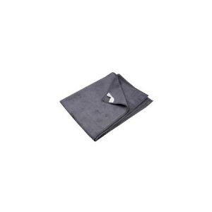 Multi Viskestykke 50x70 cm Microfiber Koksgrå,4 pk x 25 stk/krt