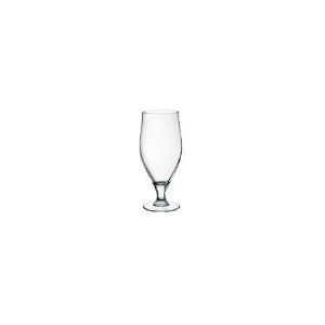 Multi Ølglas Cervoise 40/50 cl Ø8.3xH19.3cm på Fod,6 stk/pk