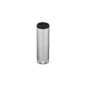 Klean Kanteen TKWide 592ml (Wide Cafè Cap)Brushed Stainless