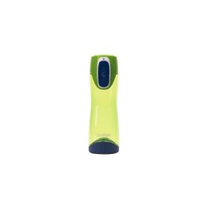 CONTIGO Swish, 500 ml, Cykel, Dagligt forbrug, Fitness, Vandring, Sport, Grøn, Polypropylen (PP), Citron, Barn