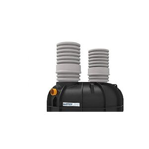 Watercare ApS Fedtudskiller Lipo 7 l/s - med integreret slamfang. Watercare