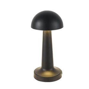 En Touch Sensor Bar genopladelige bordlamper (gyldne) (sort) Black A