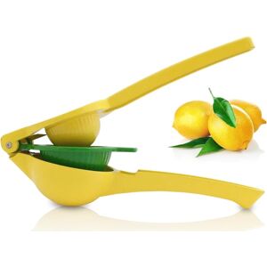 22*7,5*5 cm Citronpresser - Limepresser - 3-i-1 appelsinpresser