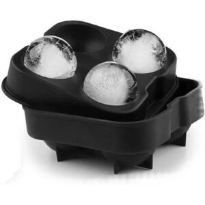 Teknikproffset Silikone isform - Ice balls