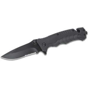 DonMarco Kniv - Foldekniv 21cm Black