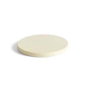 HAY Chopping Board Round L Ø: 34 cm - Off White