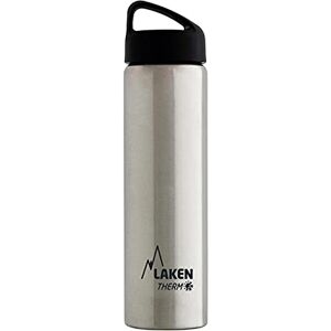 Laken Thermo Flasche Classico Weit, Plain, 0.75 Liter, TA7