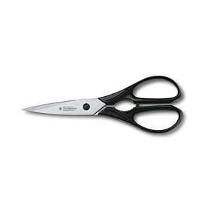 Victorinox Universal-Küchenschere Rostfrei schwarz 20 cm, 7.6363.3