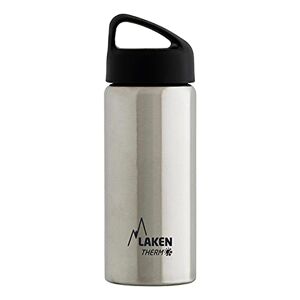Laken Trinkflasche Classico Weit, Plain, 0.5 Liter, TA5