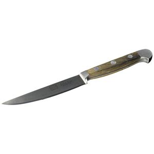 Güde Alpha Slicing Knife Oak Series Blade Length:21 cm Barrel OAk Wood E765/21, E380/12, Porterhouse Steakmesser 12 cm