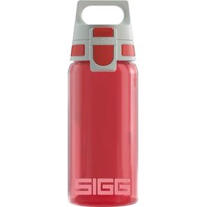 SIGG Viva WMB One Red Water Bottle