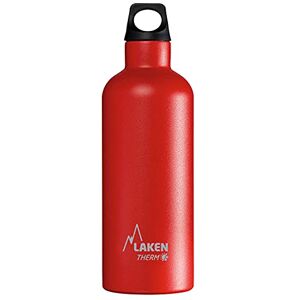 Laken Trinkflasche Futura Schmal, Red, 0.5 Liter, TE5R