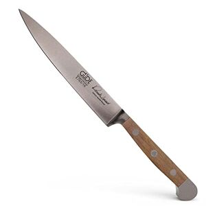 Güde Alpha Slicing Knife Oak Series Blade Length:21 cm Barrel OAk Wood E765/21, E765/16, Schinkenmesser 16 cm