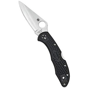 SPYDERCO Endura 4 Spyder Edge Folding Knife