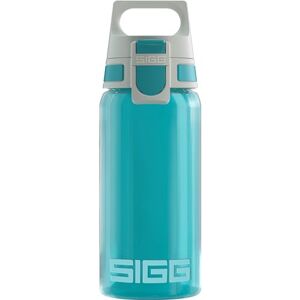 SIGG Viva One Aqua Children's Water Bottle, 0.5 Litres, Polypropylene