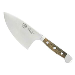 Güde Alpha Slicing Knife Oak Series Blade Length:21 cm Barrel OAk Wood E765/21, E749/14, Kräutermesser 14 cm