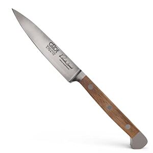 Güde Alpha Slicing Knife Oak Series Blade Length:21 cm Barrel OAk Wood E765/21, E764/10, Spickmesser 10 cm, 10 CM