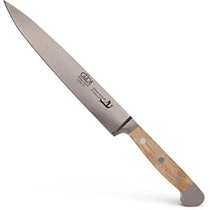 Güde Solingen Forged Ham Knife, 21 cm, Briccole, Alpha Briccole Di Venezia, Carving Knife, Double Chop, Handmade Germany