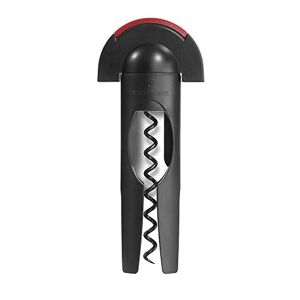 Victorinox Corkscrew with capsule cutter, robust plastic handle, Swiss made