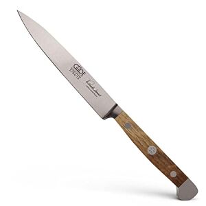 Güde Alpha Slicing Knife Oak Series Blade Length:21 cm Barrel OAk Wood E765/21, E764/13, Spickmesser 13 cm