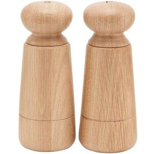 House Doctor - Wardha Salt & Pepper Oak