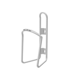 Cube Cage Hpa Flaskeholder, Matt White - Hvid