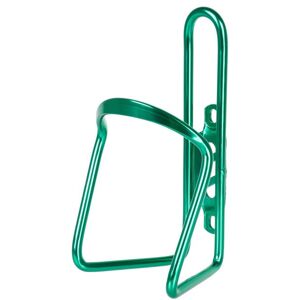 M-Wave Alu Flaskeholder, Green Anodised - Grøn