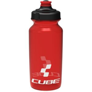 Cube Icon Red Drikkedunk, 500ml - Rød