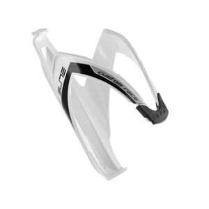 Elite Custom Race Flaskeholder, White/black - Hvid