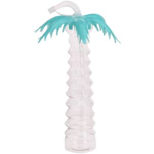 Excellent Houseware Vandflaske Klar Palme (U) 500 ml