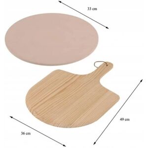 Excellent Houseware Pizza Spade (U)