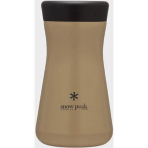 Snow Peak Stainless Tsuzumi Bottle Sand ONESIZE