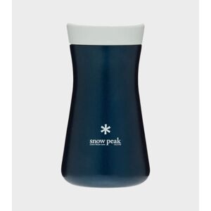 Snow Peak Stainless Tsuzumi Bottle Navy ONESIZE