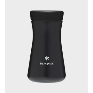 Snow Peak Stainless Tsuzumi Bottle Black ONESIZE