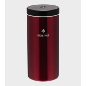 Snow Peak Kanpai Bottle 350ml Wine Red ONESIZE