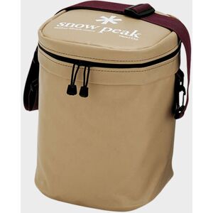 Snow Peak Soft Cooler 11 Beige ONESIZE