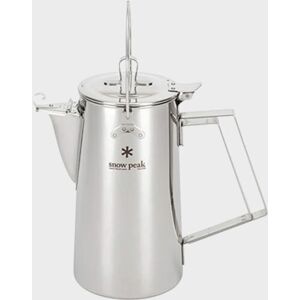 Snow Peak Classic Kettle Silver ONESIZE