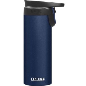 Camelbak Forge Flow Vacuum Insulated Stainless Steel Travel Mug 500ml Navy OneSize, Navy