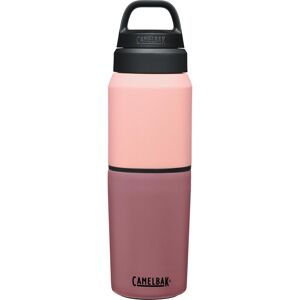 Camelbak Multibev Stainless Steel Vacuum Terracotta Rose/Came 0.5, Terracotta Rose/Came