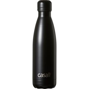 Casall Eco Cold Bottle 0,5 L Black 500 ml, Black