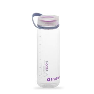 Hydrapak Recon 750 ml Clear/Iris & Violet OneSize, Clear/Iris & Violet