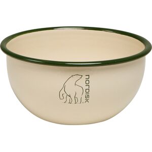 Nordisk Madam Blå Bowl 800 ml Cream 800 ml, Cream